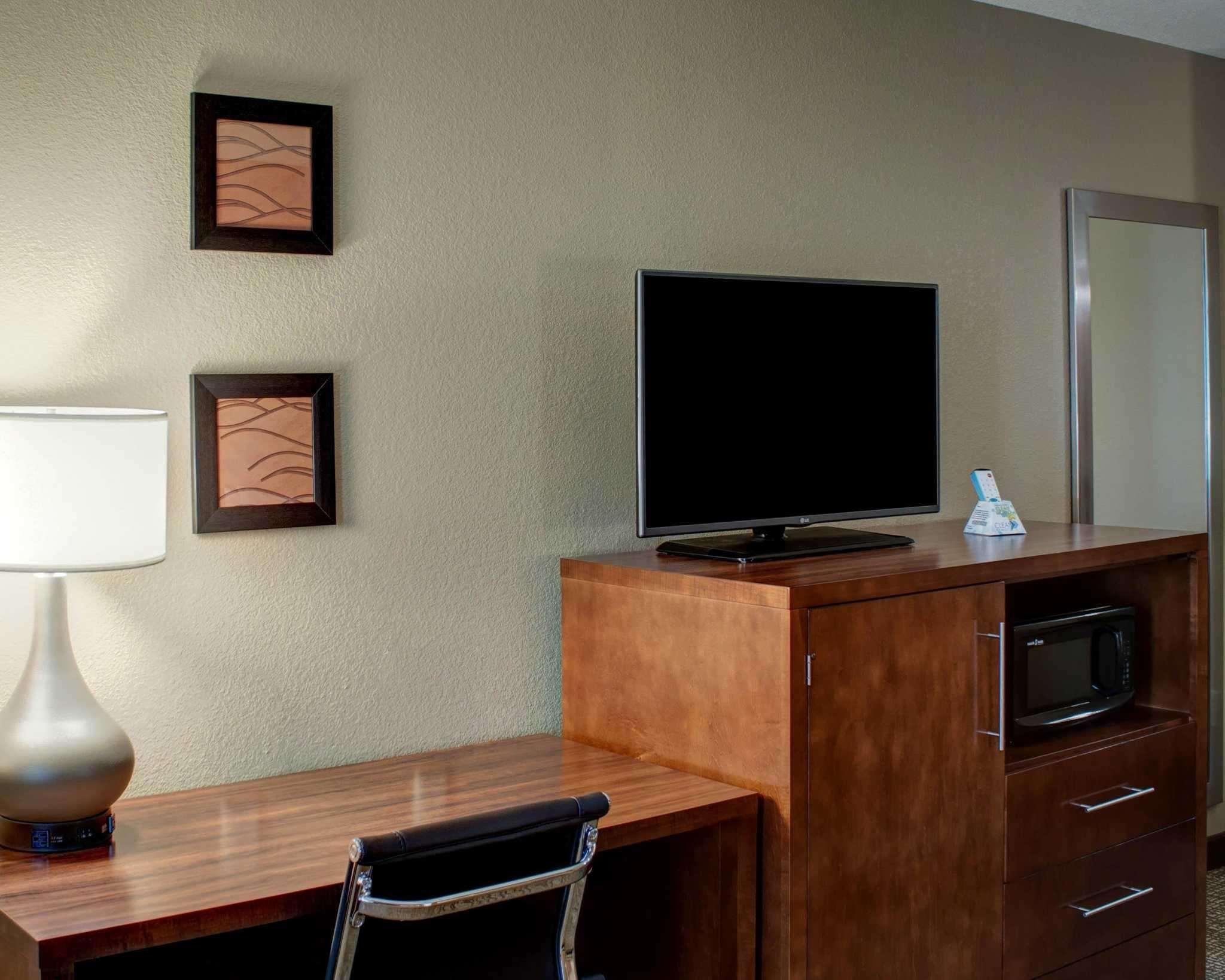 Comfort Inn & Suites Caldwell Exteriör bild