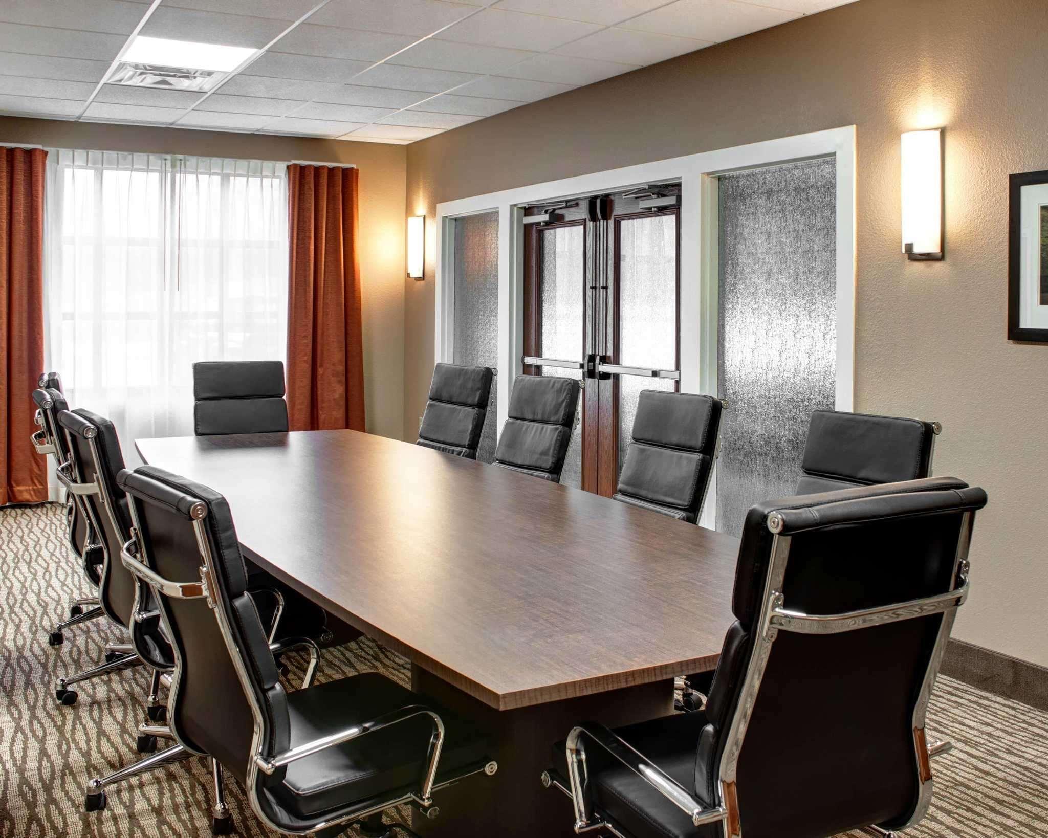 Comfort Inn & Suites Caldwell Exteriör bild
