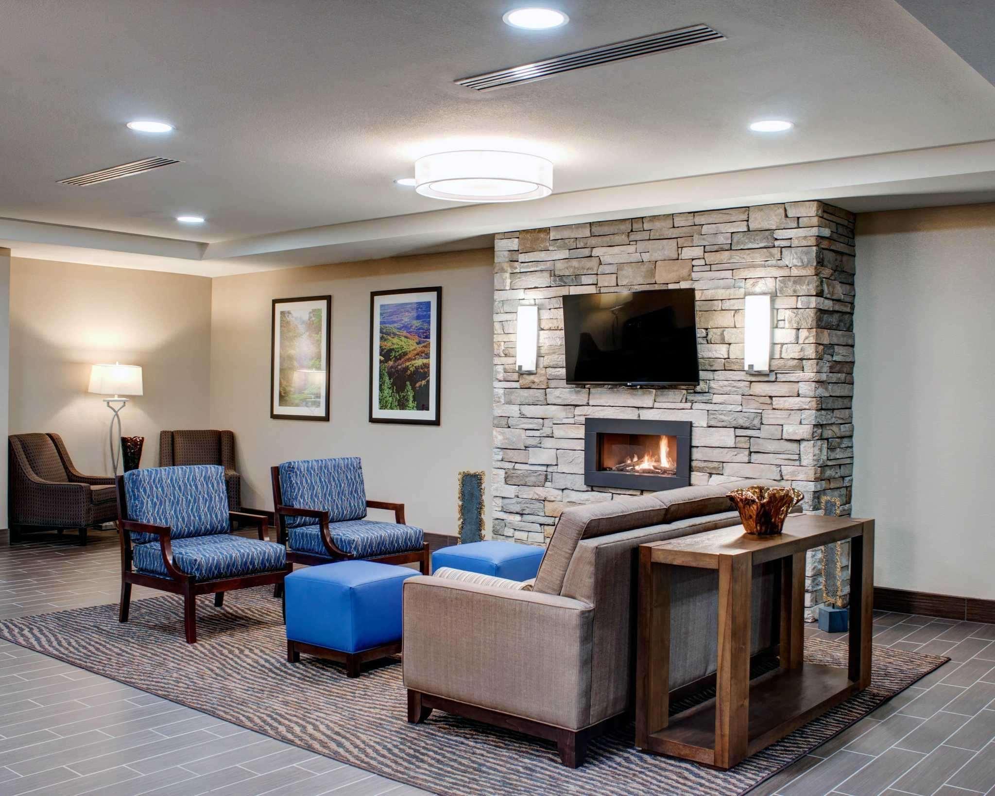 Comfort Inn & Suites Caldwell Exteriör bild